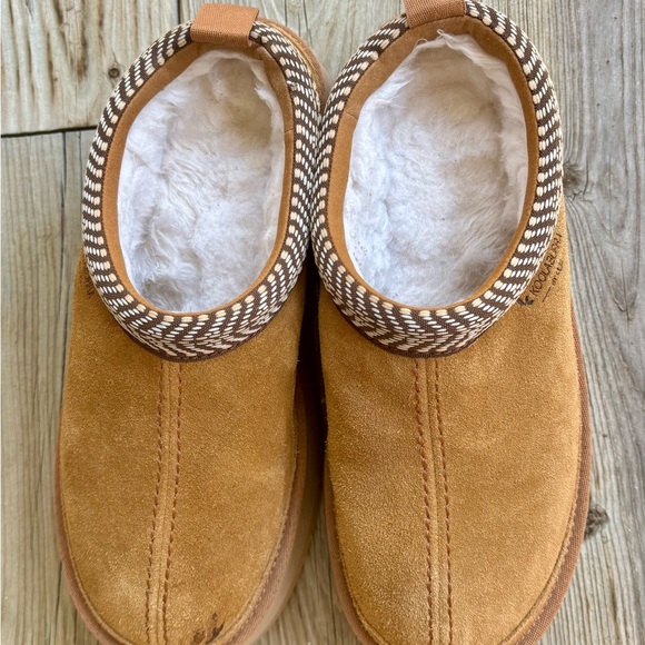 Koolaburra by UGG Women’s Burree Platform Shoe - Picture 3 of 8